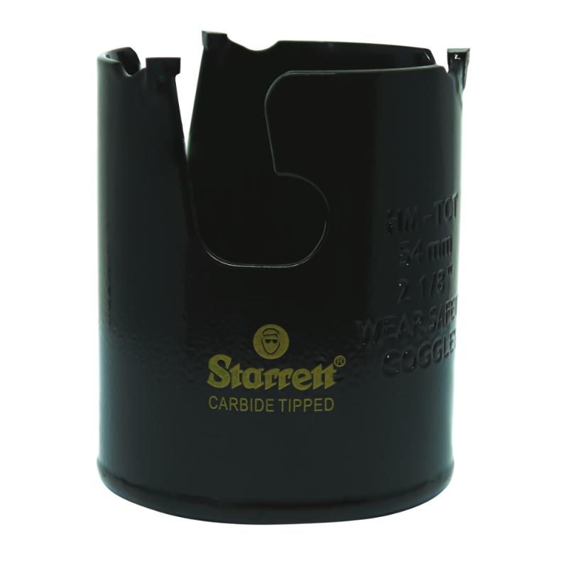Hulsav Multifunktionel 54mm Sort Starrett