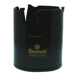 Hålsåg Multi Purpose 54mm Svart Starrett