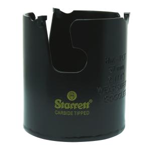 Hålsåg Multi Purpose 57mm Svart Starrett