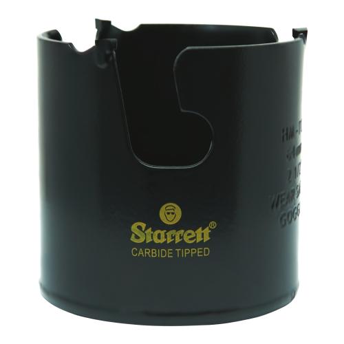 Hulsav Multifunktionel 64mm Sort Starrett