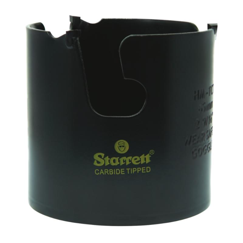 Hulsav Multifunktionel 65mm Sort Starrett