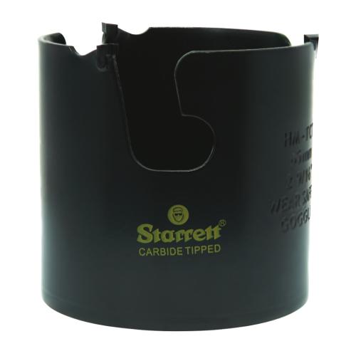 Hulsav Multifunktionel 65mm Sort Starrett