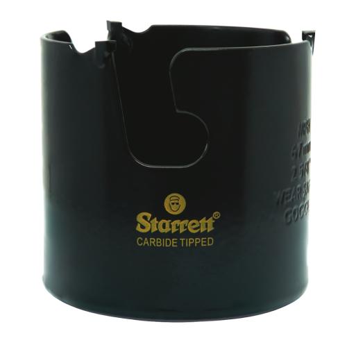 Hulsav Multifunktionel 67mm Sort Starrett