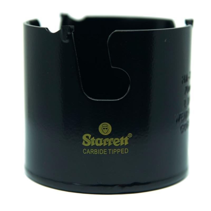 Hulsav Multifunktionel 68mm Sort Starrett