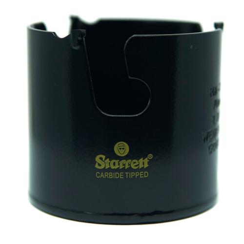 Hulsav Multifunktionel 68mm Sort Starrett