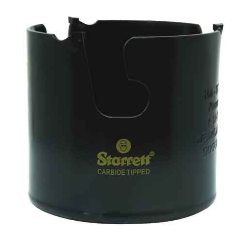 Hulsav Multifunktionel 70mm Sort Starrett