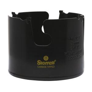 Hålsåg Multi Purpose 83mm Svart Starrett