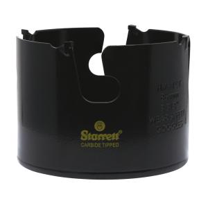 Hålsåg Multi Purpose 86mm Svart Starrett