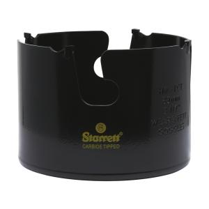 Hålsåg Multi Purpose 89mm Svart Starrett