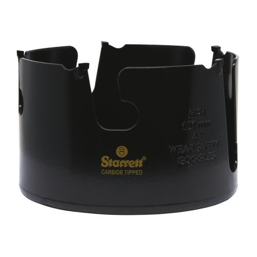 Hulsav Multifunktionel 102mm Sort Starrett