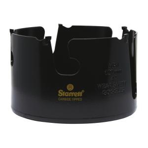 Hålsåg Multi Purpose 102mm Svart Starrett