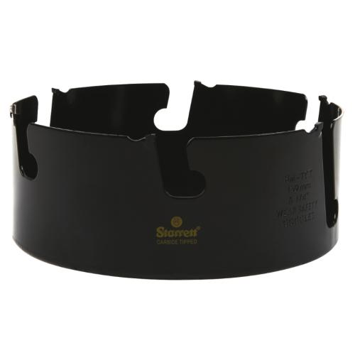 Hulsav Multifunktionel 159mm Sort Starrett