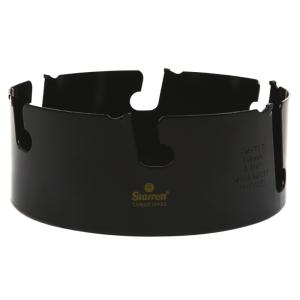 Hålsåg Multi Purpose 159mm Svart Starrett