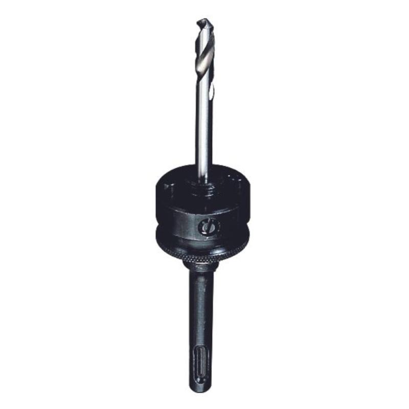 Adapter AY155 SDS 79mm 32-210mm Sort Og Grå Starrett