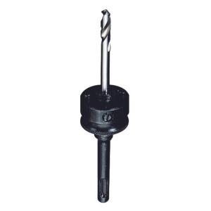 Adapter AY155 SDS 79mm 32-210mm Svart Och Grå Starrett