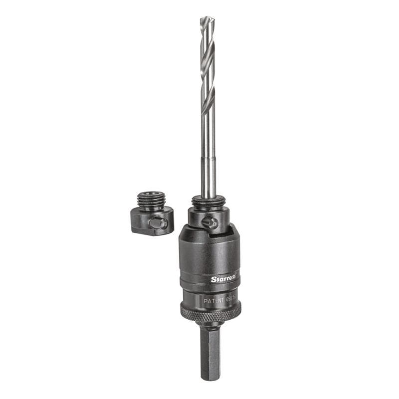 Adapter BF3735 HSS-Bor 14-152mm Grå Starrett