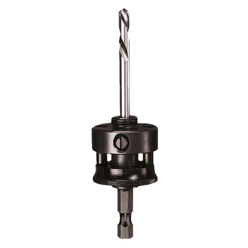 Adapter AY1491 92mm 32-210mm Sort Og Grå Starrett