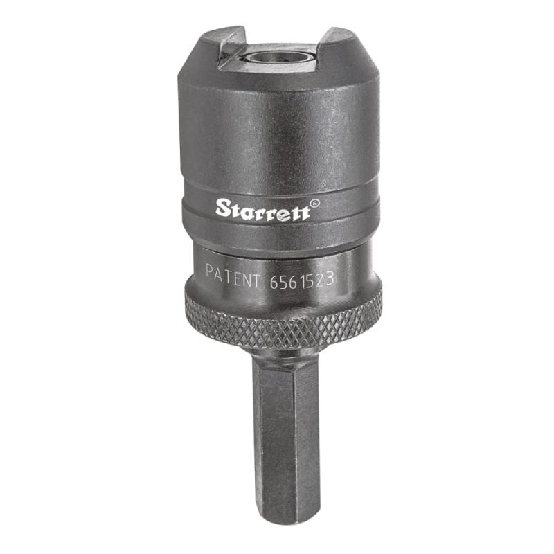 Chuck BF3705 För Hålsåg A6 SDS Plus Kwik Change Starrett