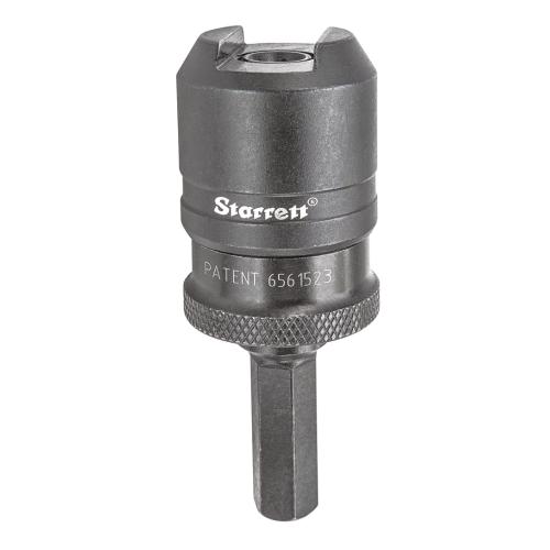 Chuck BF3705 For Hole Saw A6 SDS Plus Kwik Change Starrett