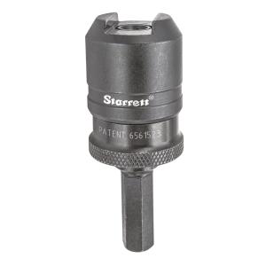 Chuck BF3705 For Hole Saw A6 SDS Plus Kwik Change Starrett