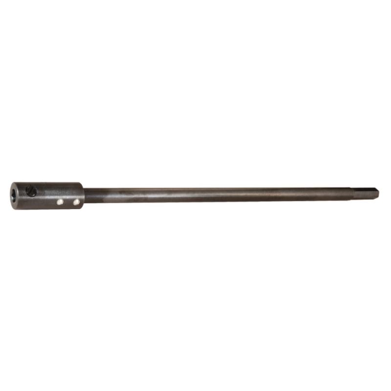 Förlängare 300mm För Hålsåg 9,5mm Grå Starrett