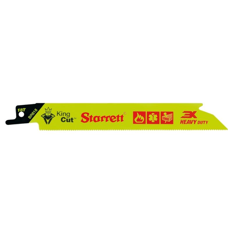 Tiger Savklinge King Cut 152x27mm 18TPI Starrett