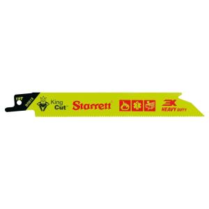 Reciprocating Saw Blade King Cut 152x27mm 18TPI Starrett