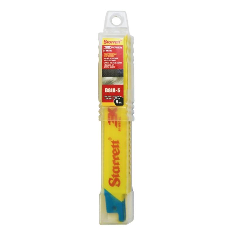 Tiger Savklinge King Cut 203x19mm 18TPI Starrett