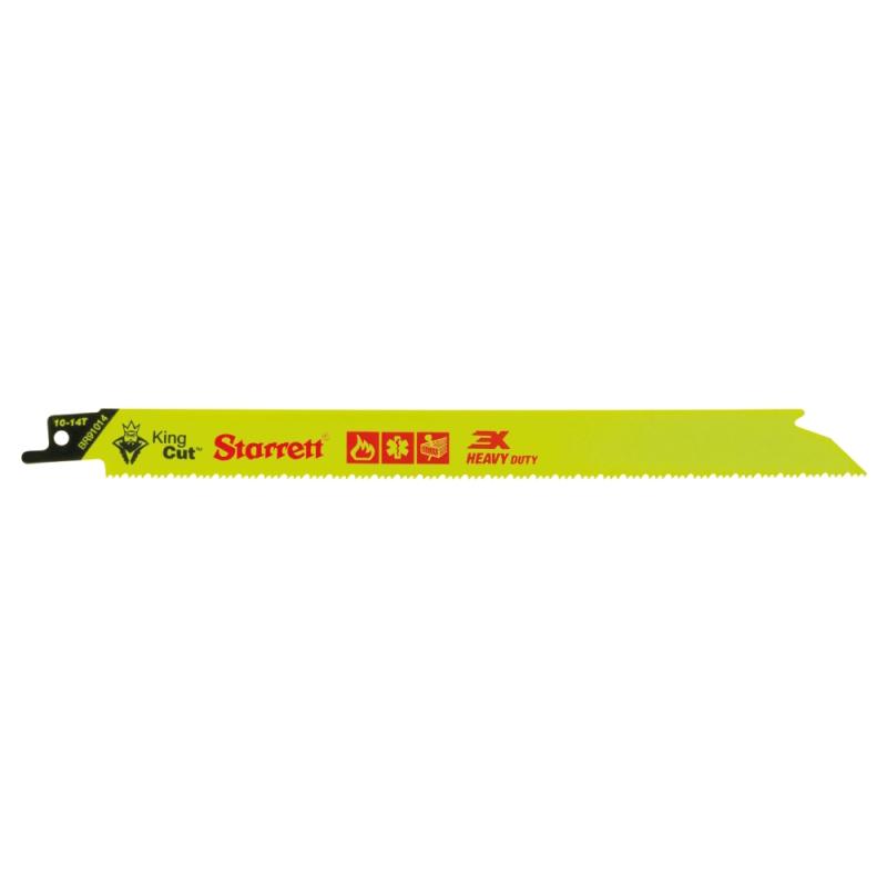 Tiger Savklinge King Cut 228x19mm 10-14TPI Starrett