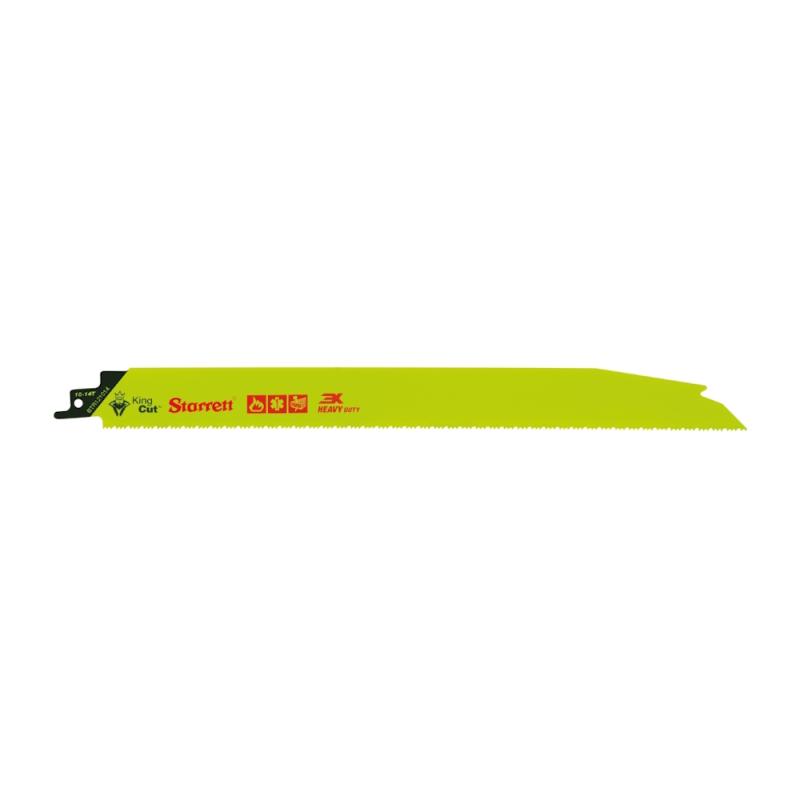 Tiger Savklinge King Cut 305x27mm 10-14TPI Starrett