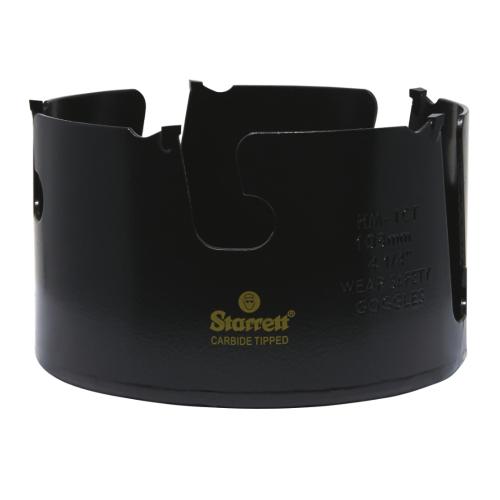 Hulsav Multifunktionel 108mm Sort Starrett