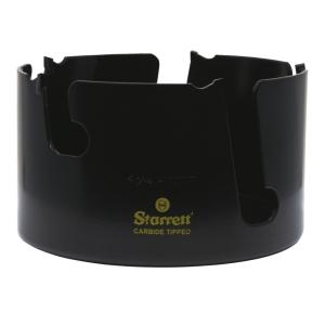 Hålsåg Multi Purpose 109mm Svart Starrett