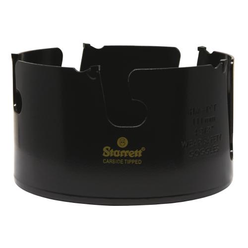 Hulsav Multifunktionel 111mm Sort Starrett