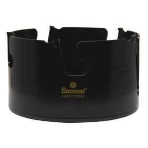 Hålsåg Multi Purpose 111mm Svart Starrett