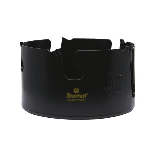 Hålsåg Multipurpose 114mm Svart Starrett