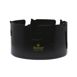 Hole Saw Multipurpose 114mm Black Starrett