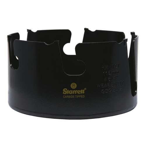 Hulsav Multifunktionel 118mm Sort Starrett