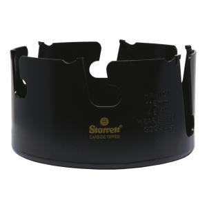 Hålsåg Multi Purpose 118mm Svart Starrett