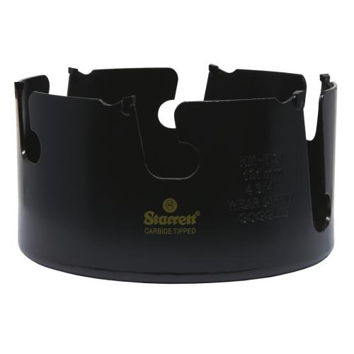 Hulsav Multifunktionel 121mm Sort Starrett