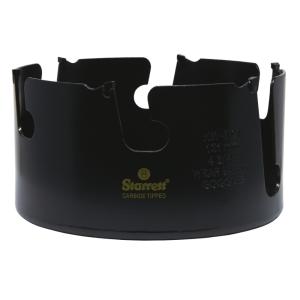 Hålsåg Multi Purpose 121mm Svart Starrett