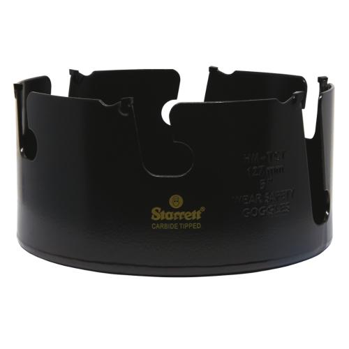 Hulsav Multifunktionel 127mm Sort Starrett