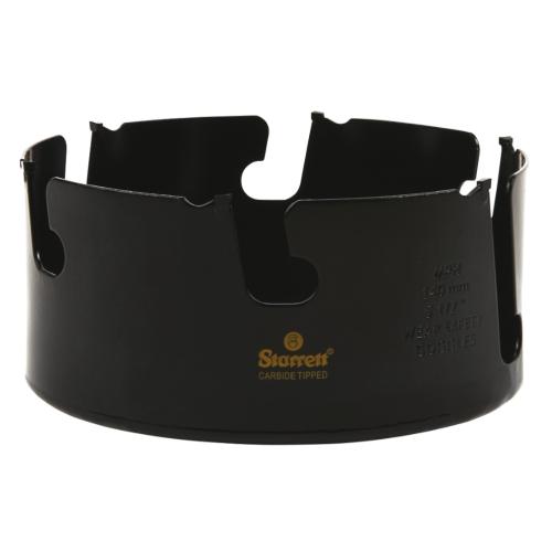 Hulsav Multifunktionel 140mm Sort Starrett