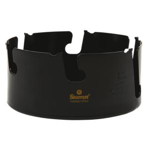 Hålsåg Multi Purpose 140mm Svart Starrett