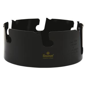 Hålsåg Multi Purpose 152mm Svart Starrett