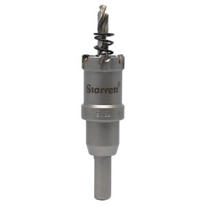 Hulsav Hårdmetal Med Dybdeboring 24mm Grå Starrett