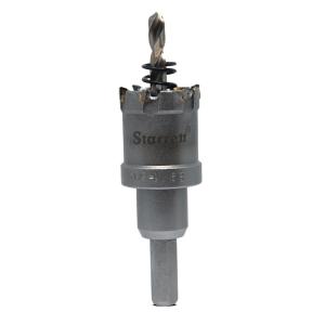 Hulsav Hårdmetal Dybdeboring 29mm Grå Starrett