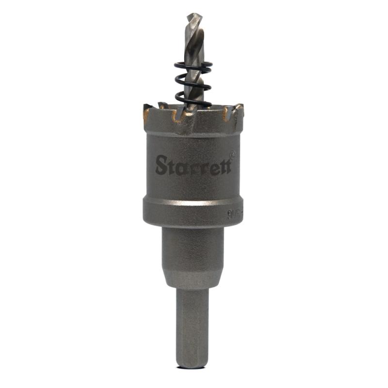 Hulsav Hårdmetal Dybdeboring 30mm Grå Starrett