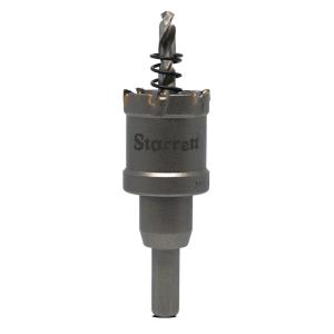 Hulsav Hårdmetal Dybdeboring 30mm Grå Starrett