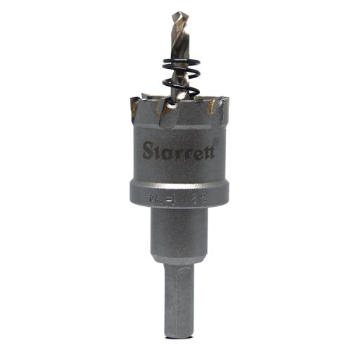 Hulsav Hårdmetal Dybdeboring 32mm Grå Starrett