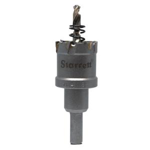 Hulsav Hårdmetal Dybdeboring 32mm Grå Starrett